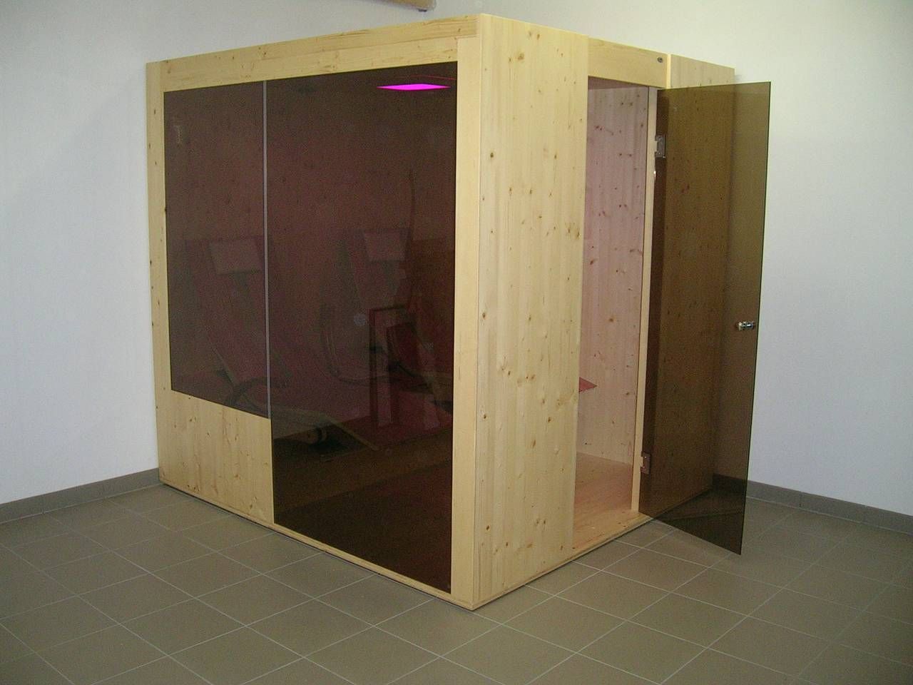  INFRAROTKABINE VIVITEC L2 